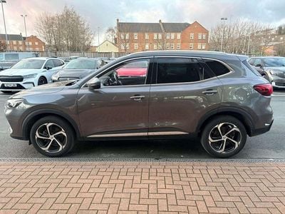 Grey Used 2023 MG HS Trophy SUV | £16,721 (Good price)