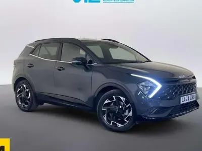 Used Kia Sportage GT-Line 245 HP (180 kW) 2026 SUV