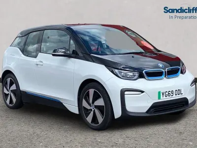 Used BMW i3 Comfort Edition 125 kW (170 HP) 2022 White Hatchback