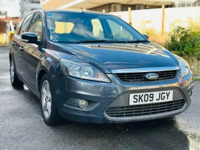 Used Ford Focus