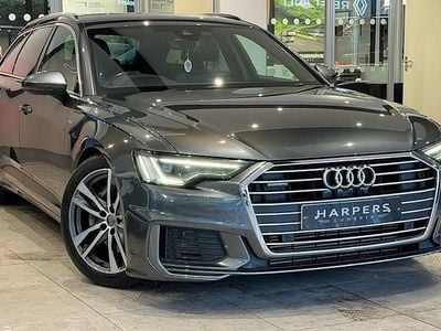 Used 2021 Audi A6 S-Line Estate | £22,995 (Good price)