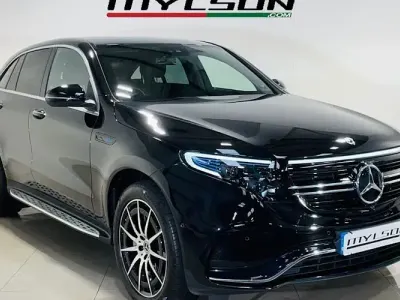 Usado Mercedes EQC400 AMG line 300 kW (408 HP) 2022 SUV