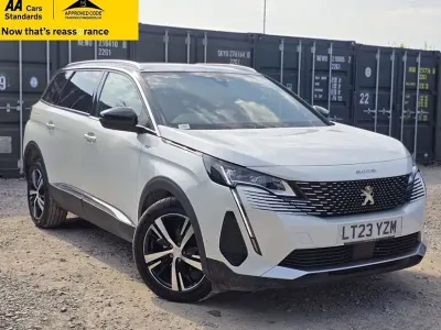 Used Peugeot 5008