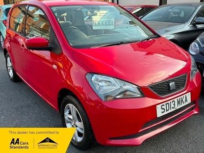 Seat Mii