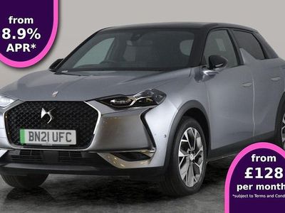 DS Automobiles DS3 Crossback E-Tense