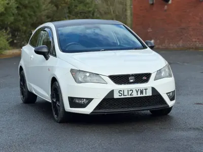 Used Seat Ibiza