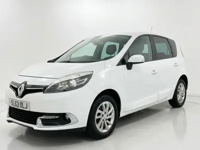 Used Renault Scénic III