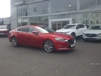 Used Mazda 6