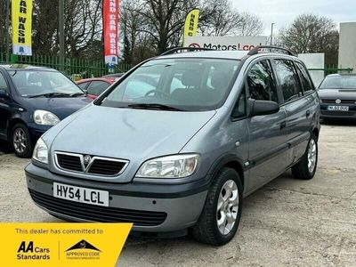 used Vauxhall Zafira Life 1.8i 5dr Auto