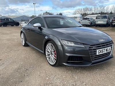 Used Audi TTS 310 HP (228 kW) 2018 Coupe