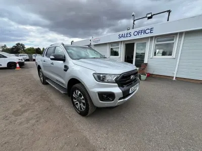 Used Ford Ranger