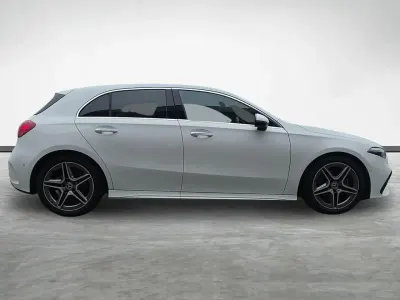 Used Mercedes A200