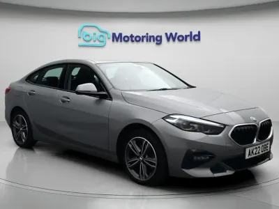 Used BMW 218
