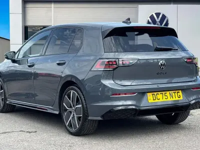 Used VW Golf VIII Black Edition 150 HP (110 kW) 2026 Grey Hatchback