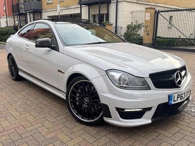 Mercedes C63 AMG