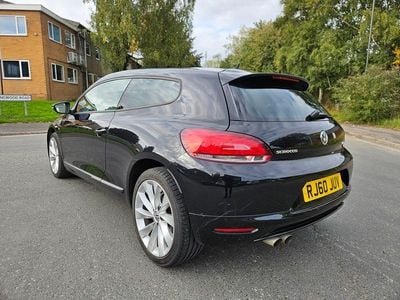 VW Scirocco