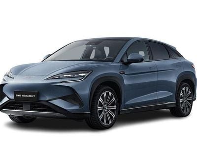 New BYD Sealion 7 Comfort 230 kW (313 HP) 2026 SUV