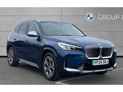 BMW iX1