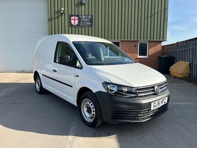 VW Caddy