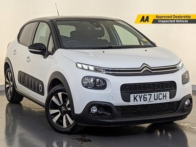 used Citroën C3 1.6 BlueHDi 100 Flair 5dr