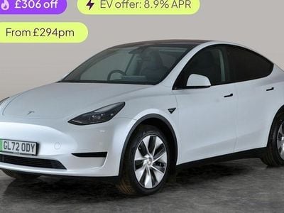 Used Tesla Model Y RWD 219 kW (299 HP) 2024 SUV