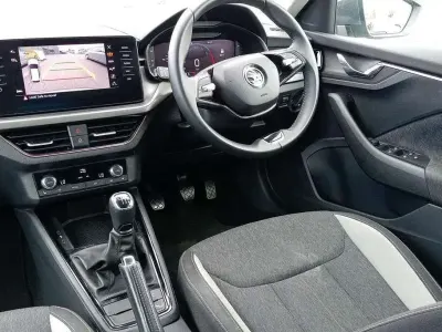 Used Skoda Kamiq SE L Executive 108 HP (79 kW) 2023 Grey SUV