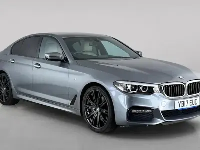 Used BMW 530
