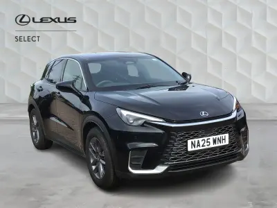 Used Lexus LBX