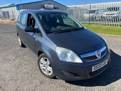 Vauxhall Zafira