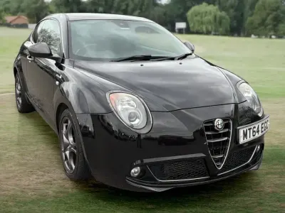 Used Alfa Romeo MiTo