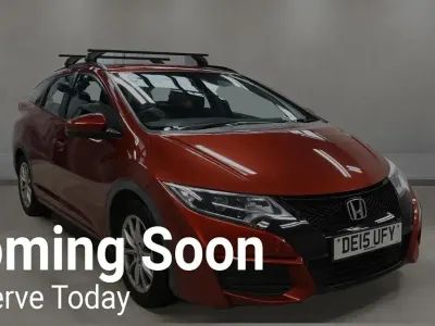 Used Honda Civic