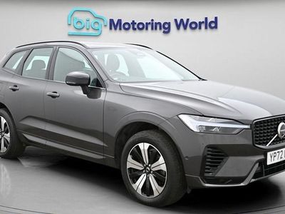 Usado Volvo XC60 Plus 349 HP (256 kW) 2022 Cinzento SUV