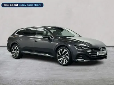 Used VW Arteon