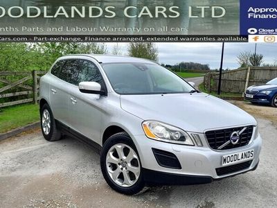 used Volvo XC60 D5 SE LUX AWD 5-Door Estate