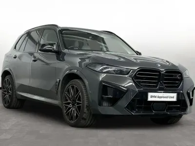 Used BMW X5 M Competition Edition 616 HP (453 kW) 2025 Grey SUV