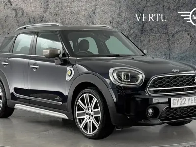 Used Mini Cooper S Countryman Exclusive 219 HP (161 kW) 2022 Other SUV