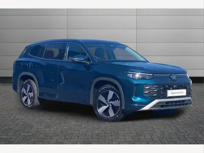 Used VW Tayron