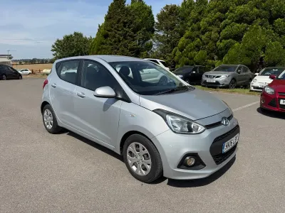 Used Hyundai i10