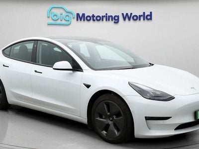Used Tesla Model 3 Long Range AWD 258 kW (351 HP) 2023 Sedan