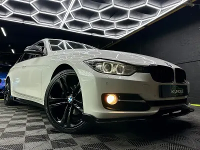 Used BMW 320