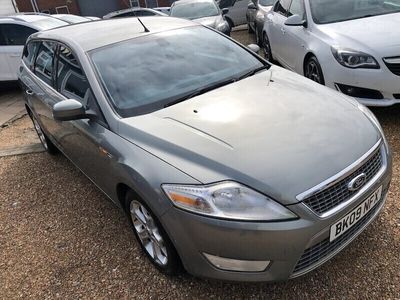 used Ford Mondeo TITANIUM TDCI