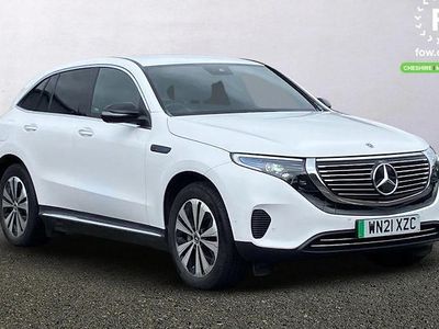 Mercedes EQC400