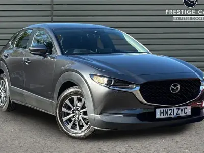 Used Mazda CX-30