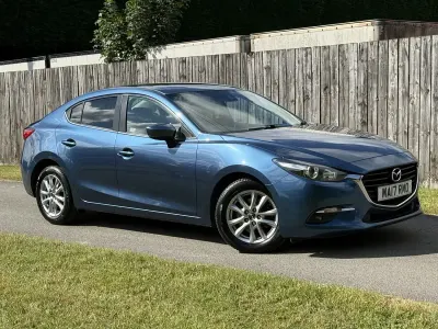 Used Mazda 3