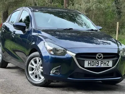 Gebraucht Mazda 2 90 PS (66 kW) 2019