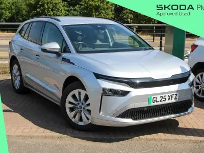 Used Skoda Enyaq iV