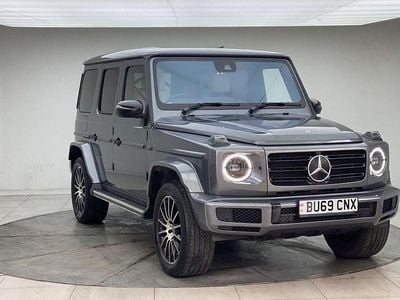 Mercedes G350