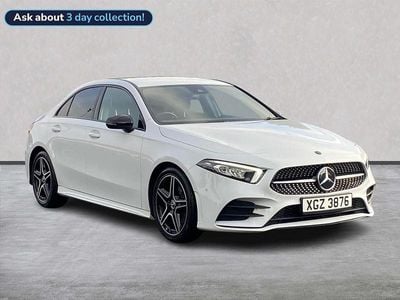 Mercedes A180