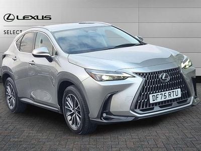 Used Lexus NX450h+ 292 HP (214 kW) 2025 Sonic titanium SUV