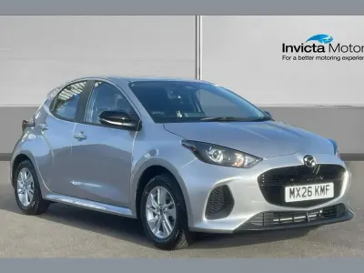 Used Mazda 2